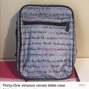 Bible case